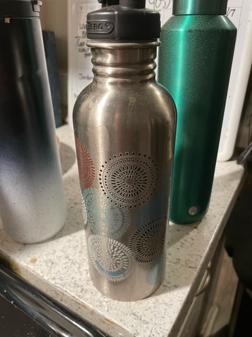 16 oz Stainless Sub Zero Tumbler